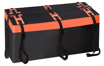 Productafbeelding van Auto Dakkoffer - 425 Liter Capaciteit - Waterdicht PVC - Opvouwbare Bagagebox