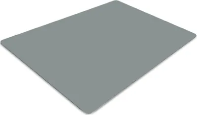 Obrázek produktu pro Ochranná podložka pod židli - Ochranná podložka pod židli - Podložka pod židli - 100x70 cm - Jednobarevné provedení