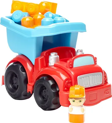 Produktbild von Mega Bloks Kipplaster