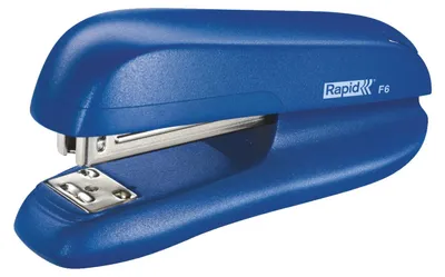Produktbild von Rapid 5000269 Heftgerät 20 Blatt Kunststoff/Metall blau/matt