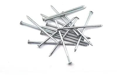 Immagine prodotto di Elzusha - 100 chiodi in acciaio zincato, 7 x 225 mm