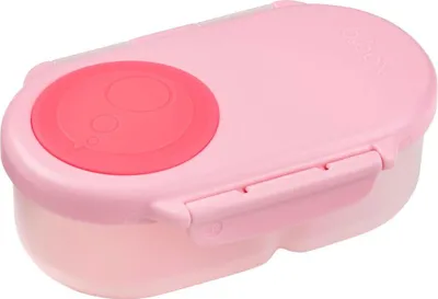 Image de B.Box Snack box petit flamant rose fizz