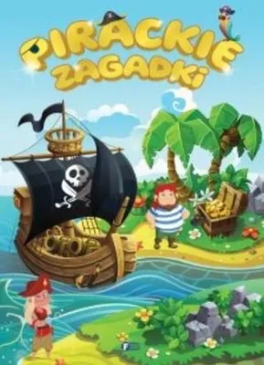 Produktbild von Pirackie zagadki