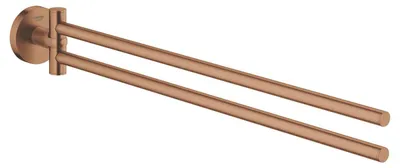 Image de GROHE Porte-serviettes - Warm Sunset brossé - 41183DL1