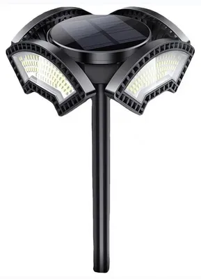 Obrázok produktu pre Pronett XJ5152 Zahradní solární 304 LED lampa 2200mAh, IPX5, 50 cm