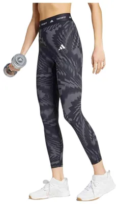 Imagen del producto de Leggings Adidas Techfit Printed para Mujer