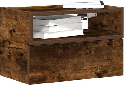 Zdjęcie produktu dla VidaXL 858604, Dąb, Drewno, 60 kg, 5 kg, 450 x 260 x 150 mm, 450 mm