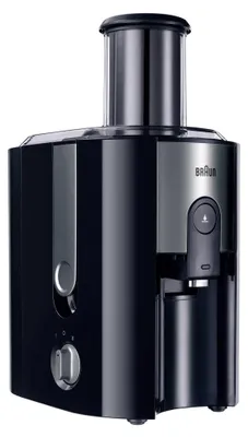 Produktbild von Braun Multiquick 5 J500 Automatik Entsafter Schwarz