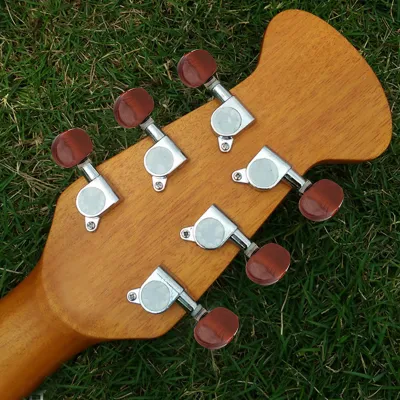 Imagen del producto de Afinadores, afinadores para guitarra, clavijas, clavijas de afinación, clavijas de afinación para guitarra