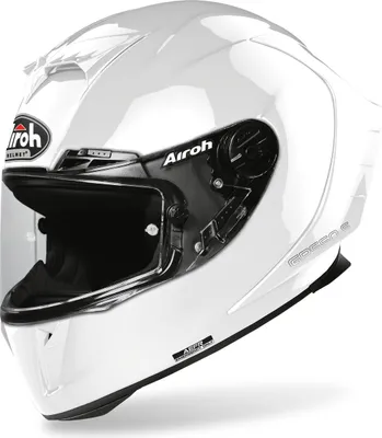 Produktbild von Airoh GP550S Color Helm (White,XL (61))