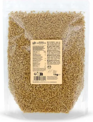 Produktbild von KoRo I Feines  Soja Geschnetzeltes 1 kg