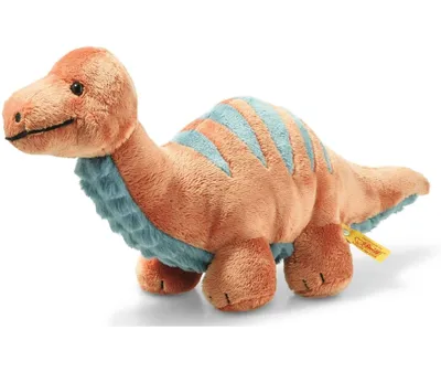 Produktbild von Steiff Margarete GmbH Steiff Bronko Brontosaurus 28 cm dunkel