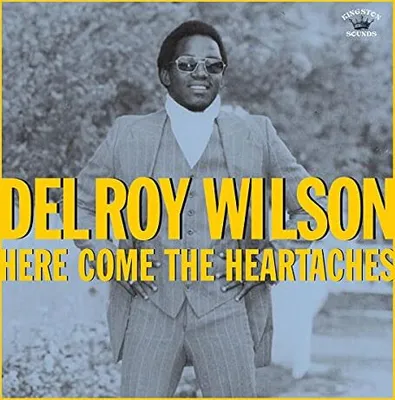 Produktbild von Wilson,Delroy-Here Come The Heartaches