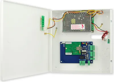 Produktbild von AC800NT1 - Steuereinheit für 1 Tür + e SW