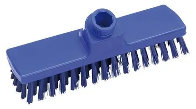 Immagine prodotto di haug® bürsten FC88502 haug® bürsten Schrubber blau Kunststoff 22,5 cm breit