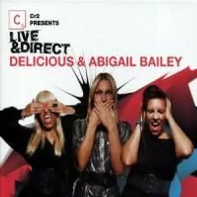Produktbild von live & direct (CD, 2008)