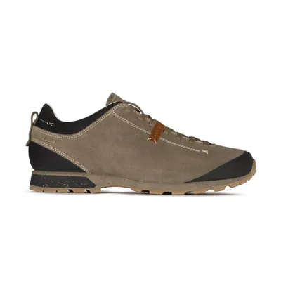 Produktbild von AKU Bellamont 3 Suede GTX Wanderschuhe Herren Grün / Schwarz