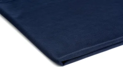 Zdjęcie produktu dla Tiul Elastyczna siatka dwustronna, granatowy, 50 x 150 cm