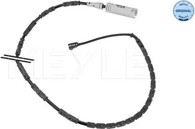 Produktbild von MEYLE 314 527 0012 Warnkontakt Bremsbelagverschleiß Hinten für BMW 3 Touring (E91) 3 Limousine (E90) 3 Coupe (E92) 3 Cabrio (E93) 1 Schrägheck (E81)