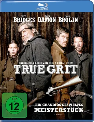 Produktbild von ClubCinema - True Grit