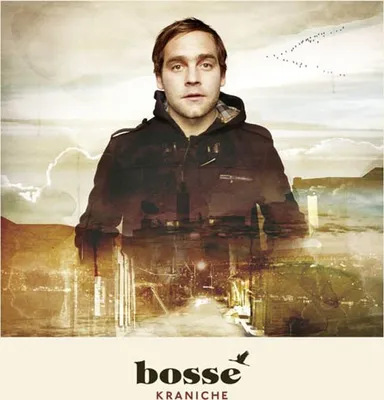Obrázok produktu pre Bosse: Kraniche - Universal Music - (CD / K)