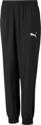Produktbild von PUMA Active Woven Trainingshose CL Jungen puma black 140