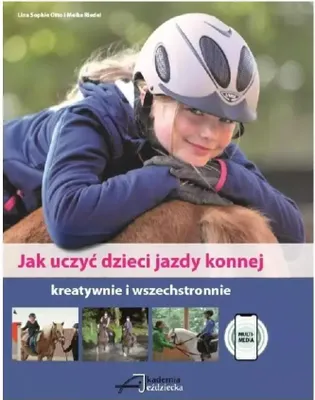 Produktbild von Jak uczyć dzieci jazdy konnej