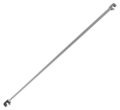 Produktbild von Hymer Diagonale/Verstrebung aus Aluminium, Länge 2,28 m
