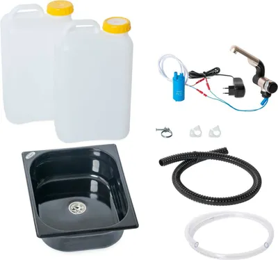 Image de 230V Kit évier camping-car T4 T5 T6 Transit