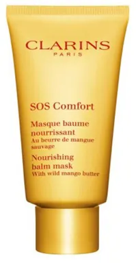 Produktbild von Clarins SOS Comfort Nourishing Balm Mask 75 ml