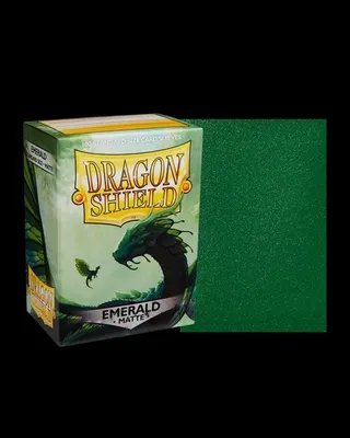 Immagine prodotto di Manicure Dragon Shield Opache - Smeraldo (100 Manicure)