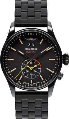 Produktbild von Iron Annie Flight Control 5144M2 Herrenarmbanduhr