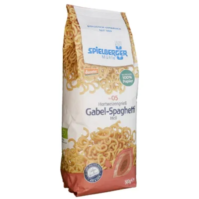 Image de Spaghettis à la fourchette 500g