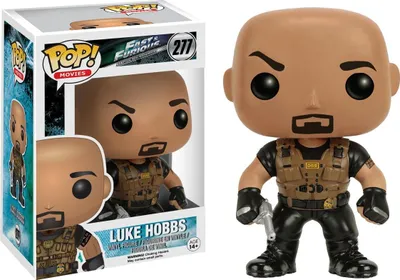 Image de POP - Fast & Furious - Luke Hobbs
