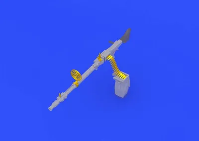 Produktbild von MG 34 gun / 1:35