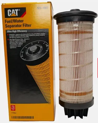 Zdjęcie produktu dla CAT Caterpillar 523-4987 Separator paliwa i wody (filtr oleju napędowego)