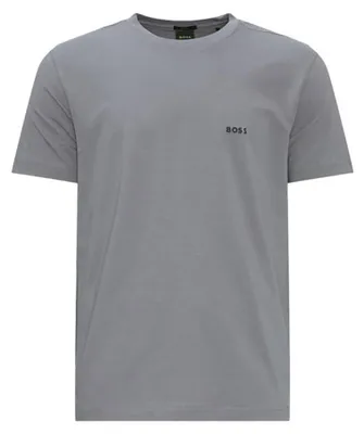Produktbild von BOSS T-Shirt aus 95% Baumwolle und 5% Elasthan