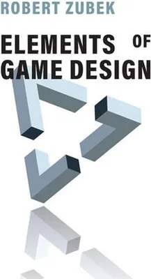 Image de Zubek, R : Éléments de la conception de jeux