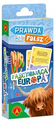 Productafbeelding van ALEXANDER: Quiz: waar of niet waar? Fascinerend. Europa 27617