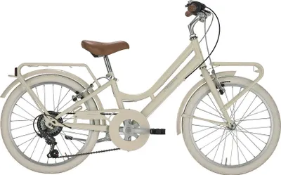 Produktbild von ANITAbyAlpina Mädchenfahrrad 20 Zoll MILLY, creme