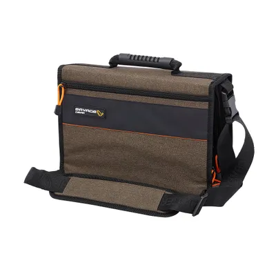 Zdjęcie produktu dla Savage Gear Flip Rig Bag 1 Box 12 PE Bags Etui wędkarski