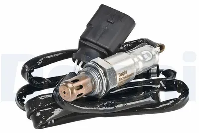 Produktbild von DELPHI Lambdasonde für VW Golf VII Schrägheck (5G1, BQ1, BE1, BE2) nach-Kat Planarsonde Beheizt 1100mm ES21647-12B1