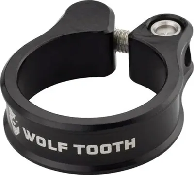 Produktbild von Wolf Tooth Sattelklemme, 39.7mm, black
