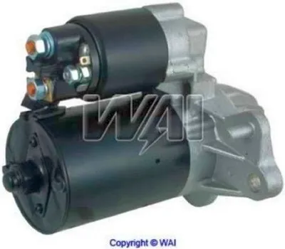 Produktbild von WAI 17855N Starter Anlasser 0,9kW für MINI Schrägheck (R50, R53) 12V