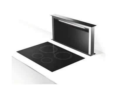 Produktbild von FABER S.p.A. Fabula Evo+BK A90, 700 m³/h, Abluft/Umluft, A, A, D, 60 dB