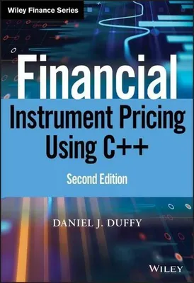 Obrázek produktu pro Financial Instrument Pricing Using C++