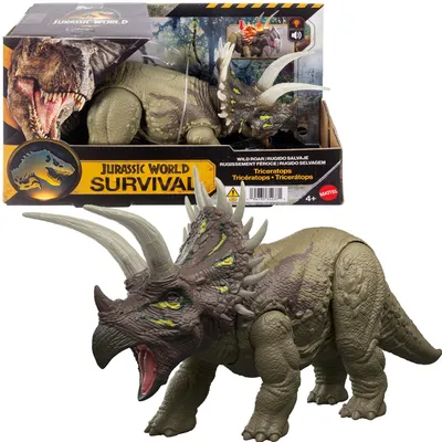 Obrázok produktu pre Jurassic World JKL81, 4 rok / roky, Viacfarebný, Plast