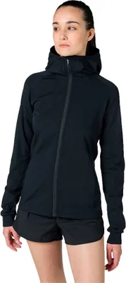 Produktbild von Rossignol Mid Layer Thin Reißverschlusspullover Schwarz XS Frau Schwarz XS