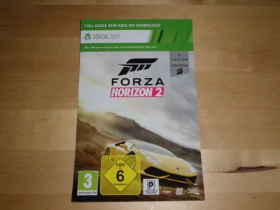 Produktbild von Microsoft FR-XBOX 360-013284, Xbox 360, Multiplayer-Modus, E10+ (Jeder über 10 Jahre), Physische Medien