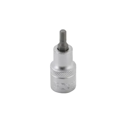 Zdjęcie produktu dla BGS technic Bit Socket, Stal chromowo-wanadowa, 72 mm, 53 mm, 72 g